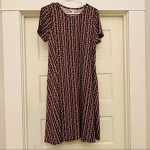 LuLaRoe Jessie Dress